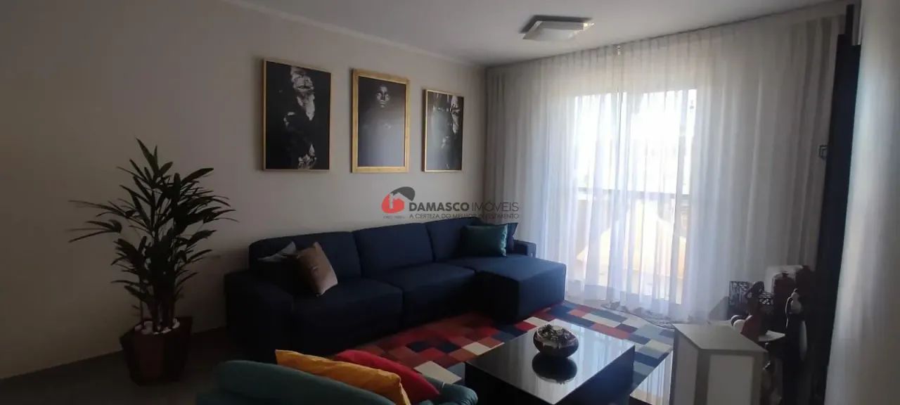 Apartamento à venda 2 Quartos, 1 Vaga, 90M², Santa Paula, São Caetano do Sul - SP