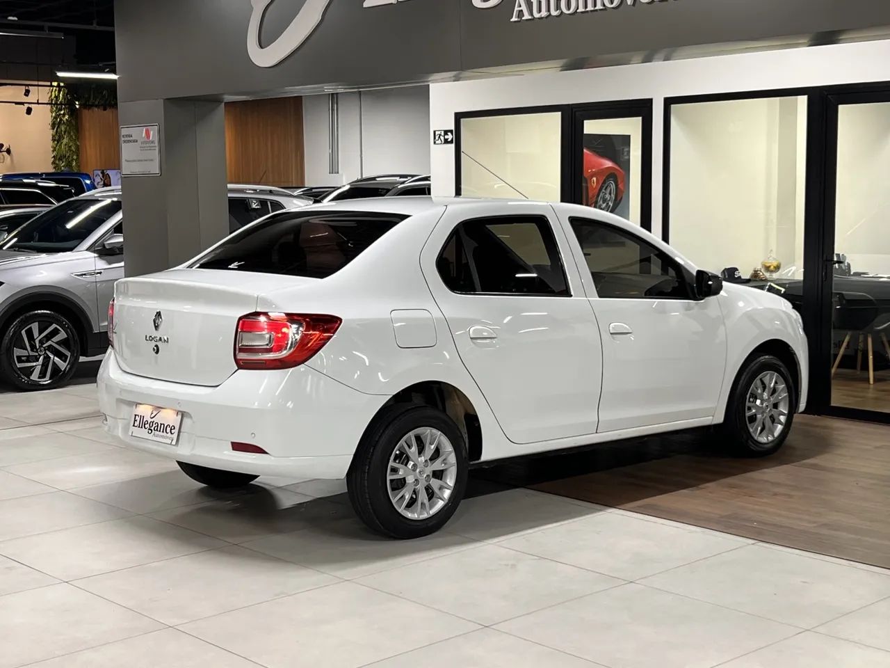 Renault Logan 2022 - Foto 3