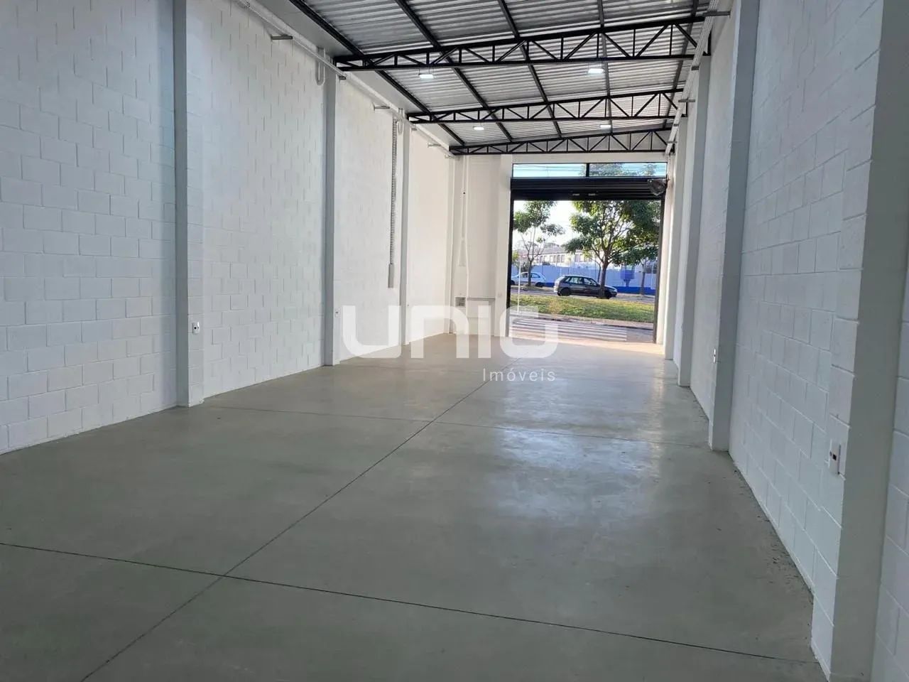 Barracão para alugar com 130m² no Bairro Cecap em Piracicaba /SP. REF: BA0295 - Foto 4