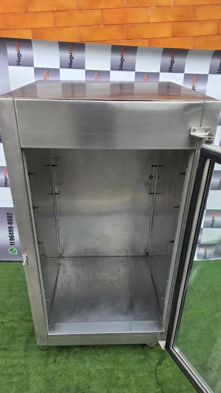 Vitrine quente  - Foto 2