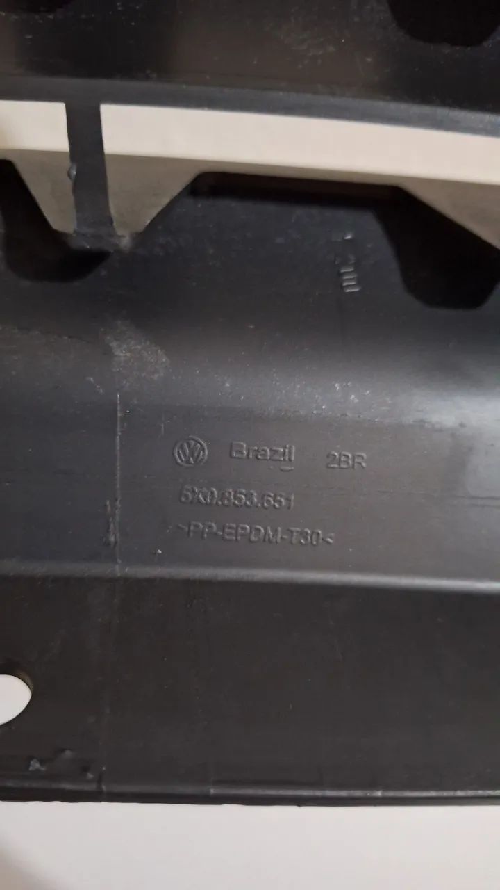 Grade frontal Gol G3 Fase 2 <br>R$300,00 - Foto 2