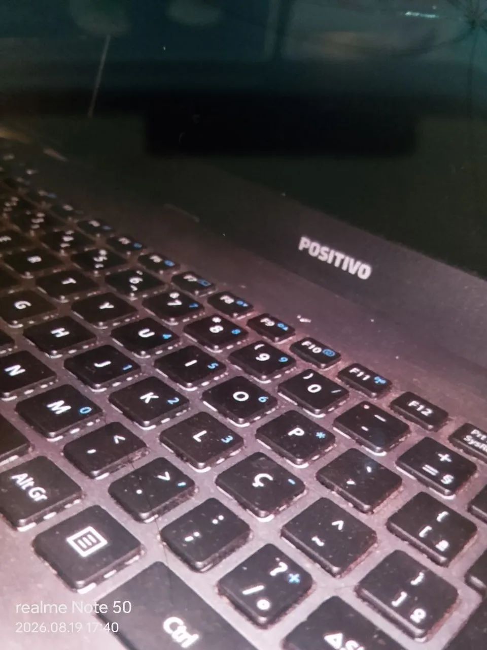 Notebook + drone (preferência troca em PC) - Foto 3