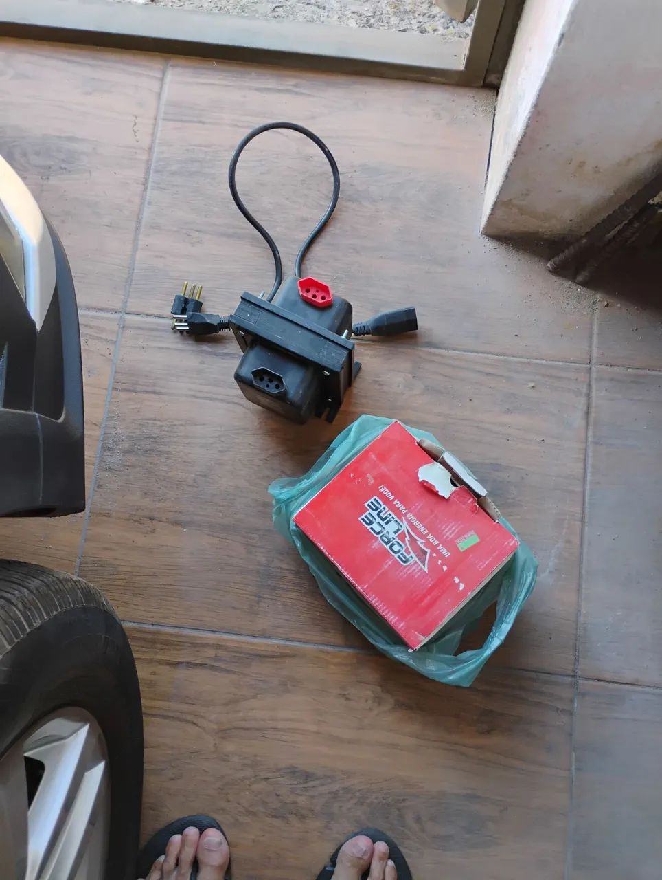 Vendo transformador - Foto 2