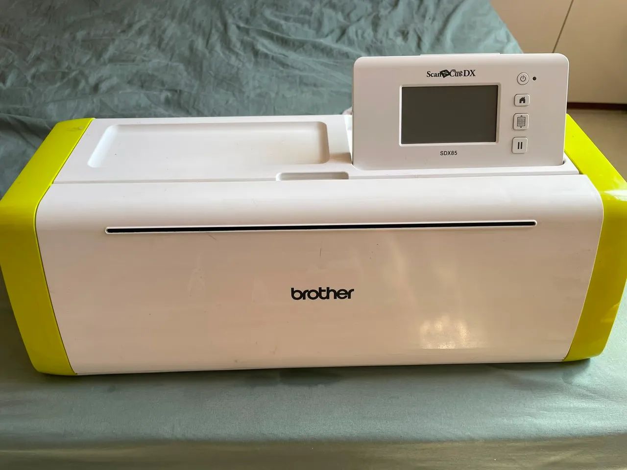 MAQUINA DE CORTE BROTHER SDX 85 - Foto 2