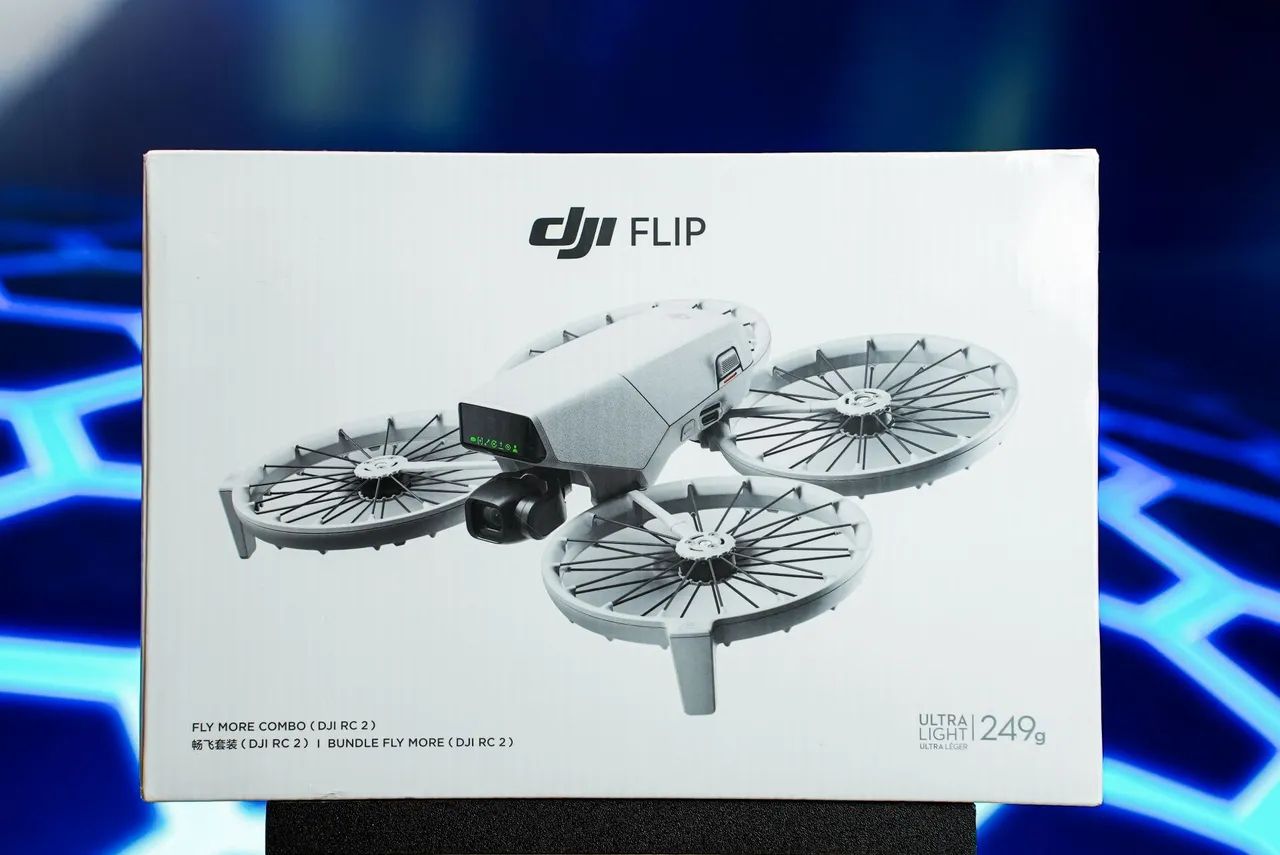Drone Dji Flip