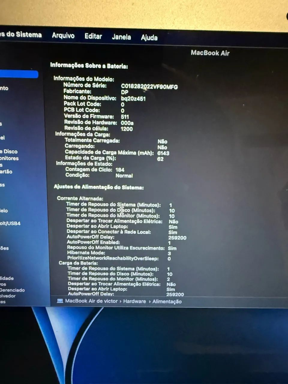 MacBook Air 2015 i5  - Foto 4