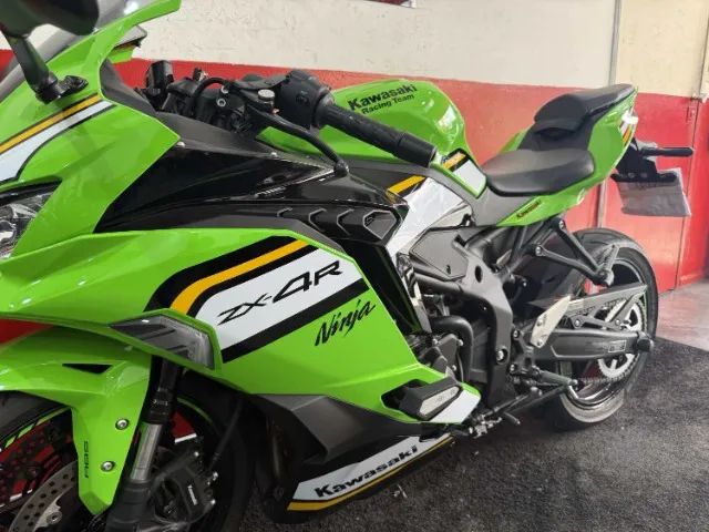 Kawasaki Zx-4r 2026 - 1417219025 | OLX
