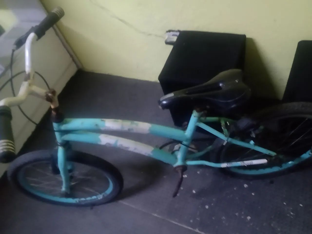 Bicicleta aro 20