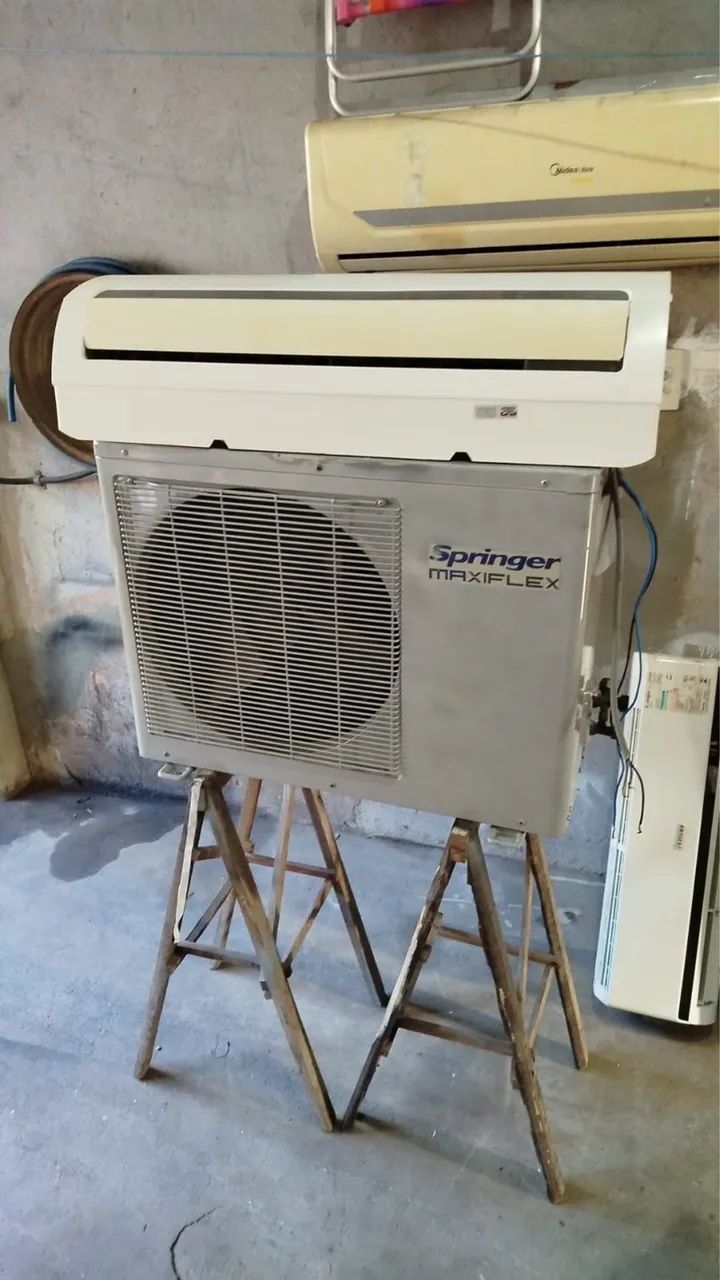Vendo ar condicionado 12.000 Btus
