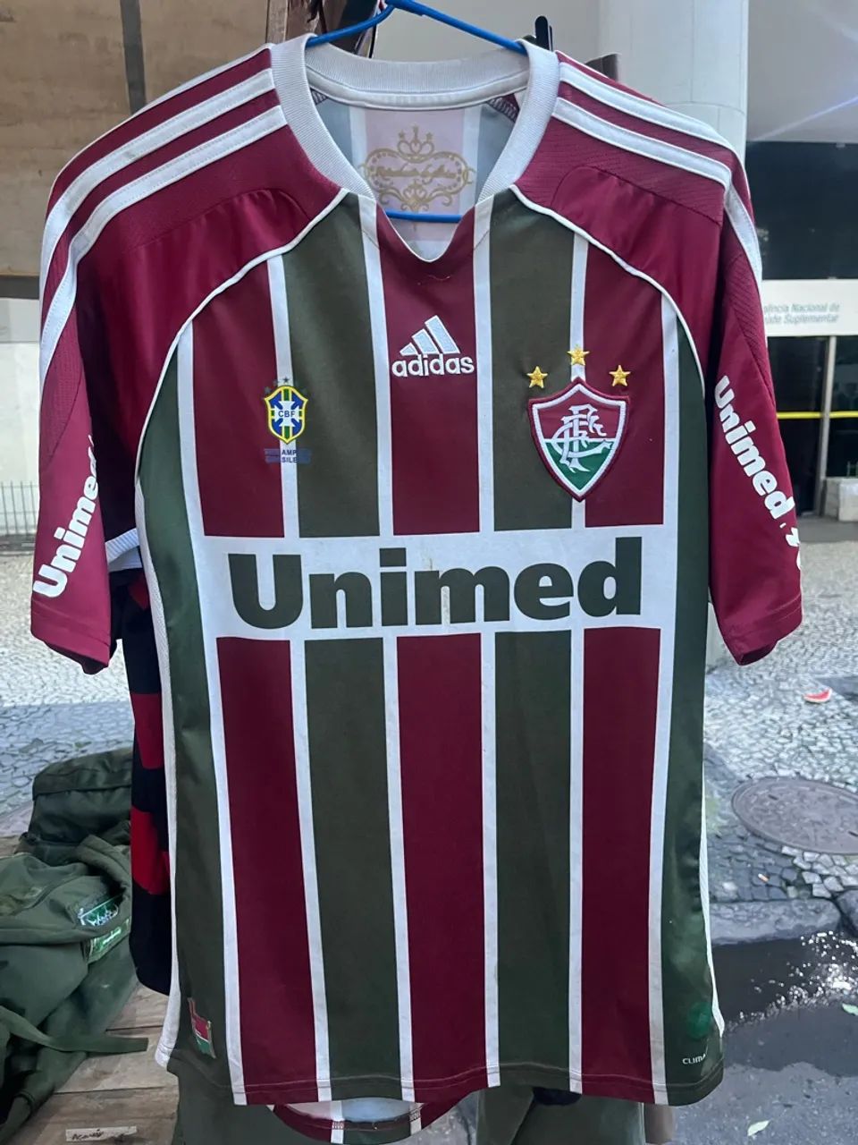 Camisa Fluminense 11/12 - Foto 2
