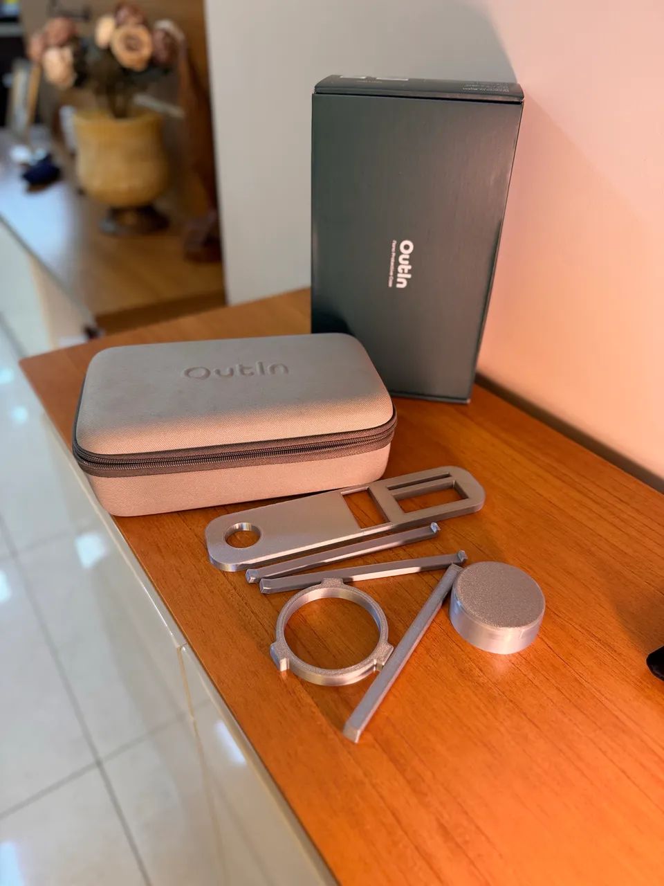 Bag para Cafeteira Portátil Outin Nano  - Foto 3