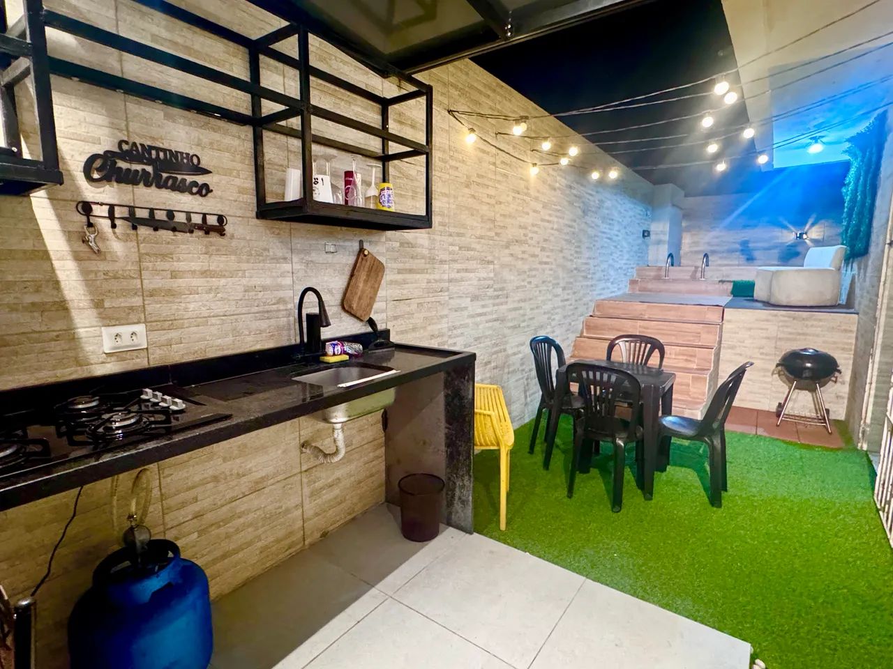 Casa com piscina e área de lazer FERIADO 