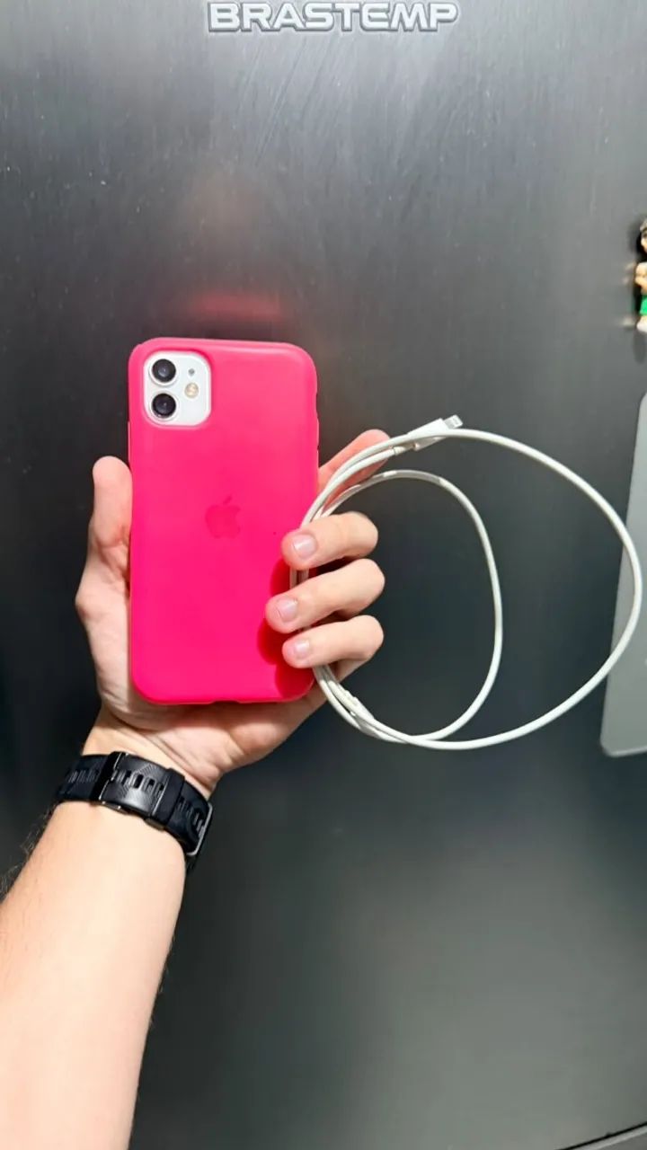 Iphone 11 novo - Foto 3