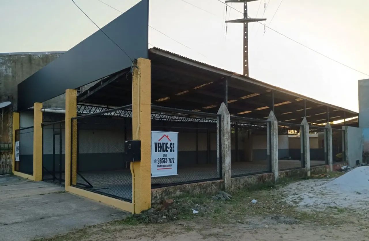 Vendo 2 pontos comercial total de 690m2 em Capanema  - Foto 2