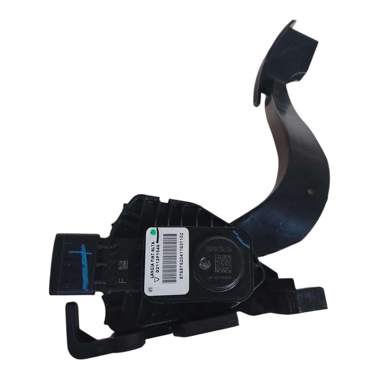 Pedal Acelerador Eletrônico Fiat Strada 2018 2024
