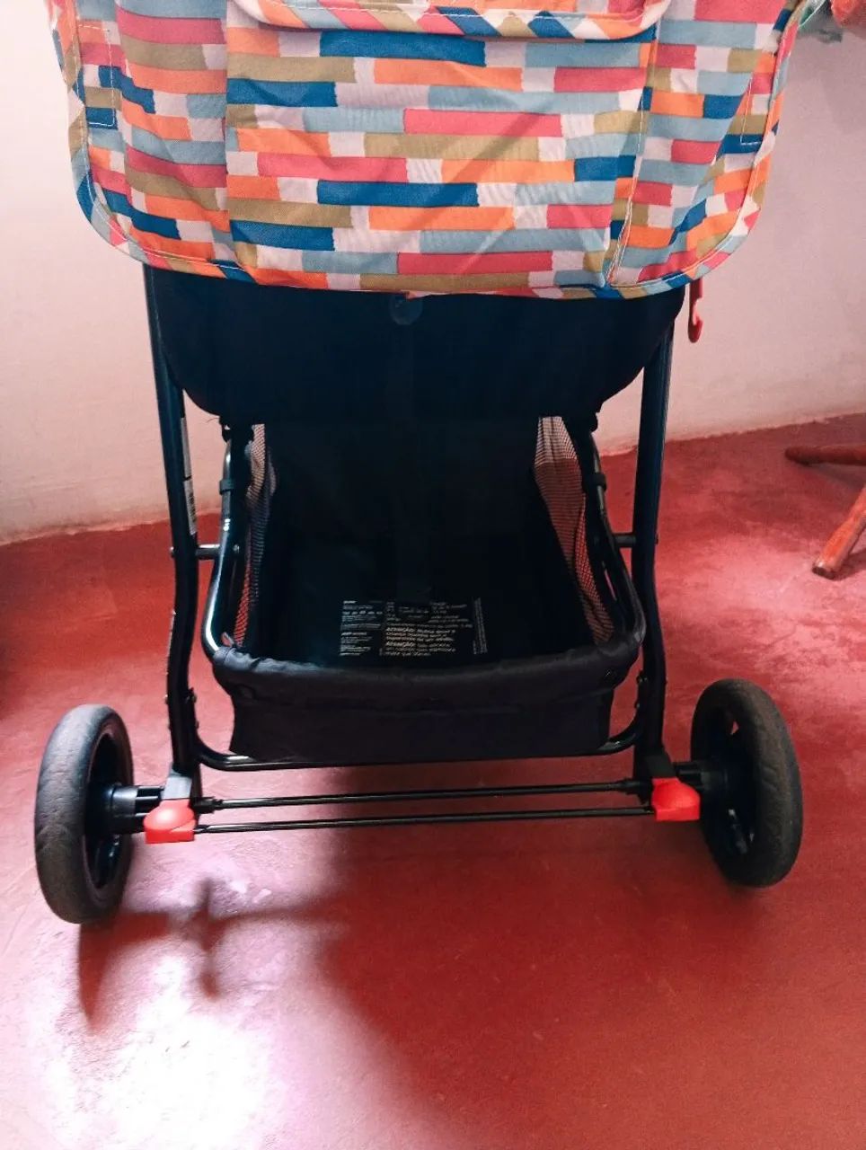 Carinho de bebê da marca Delta Voyage  - Foto 5