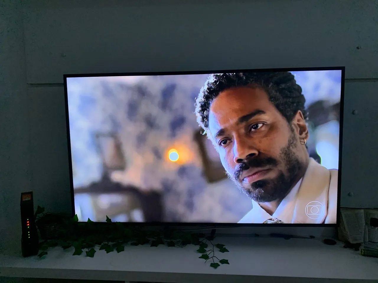 Samsung smart tv 4K 50