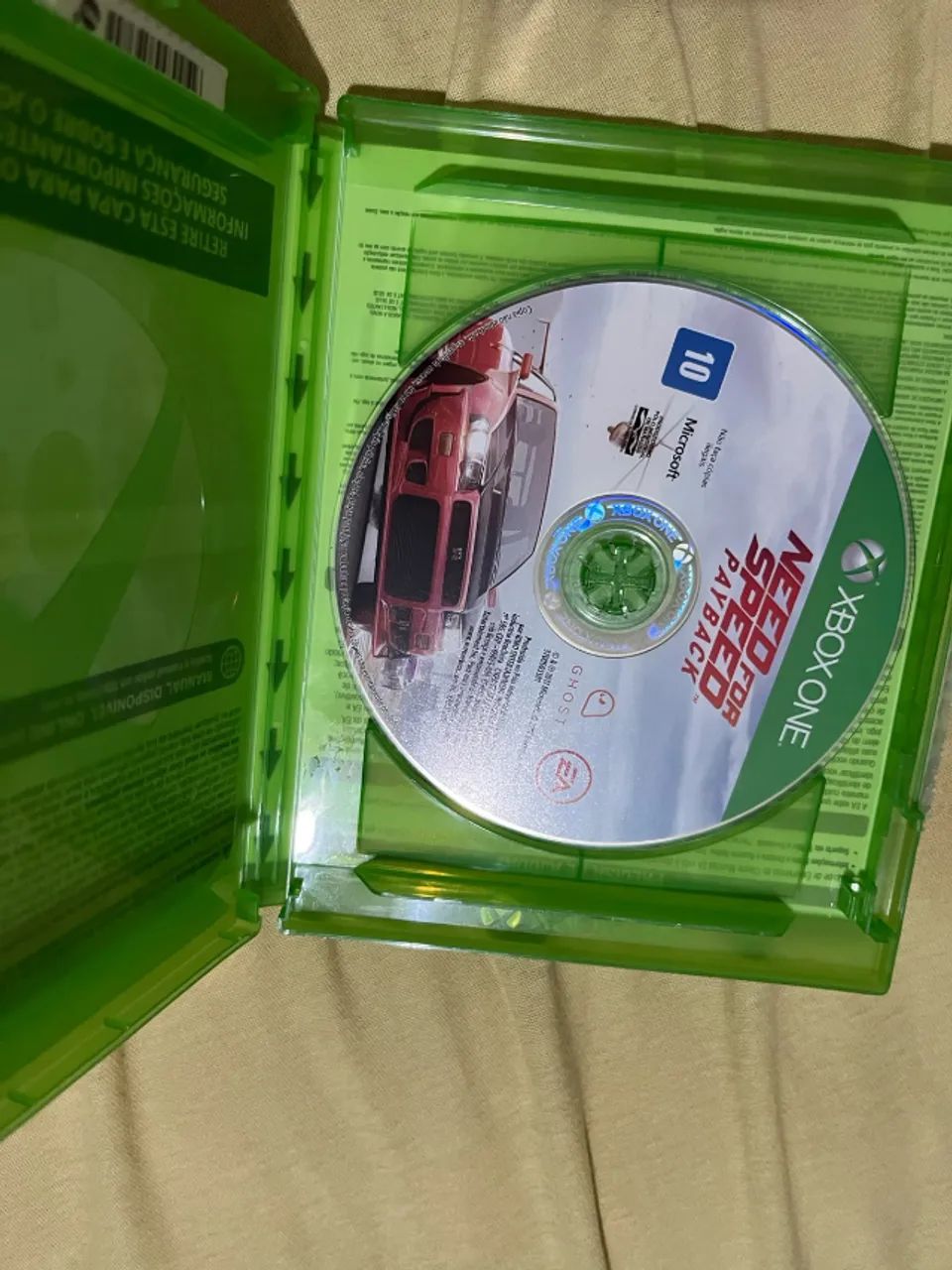 NEED FOR SPEED PAYBACK - XBOX ONE - Foto 2
