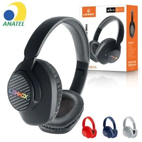 Fone Lehmox Bluetooth  - Foto 3