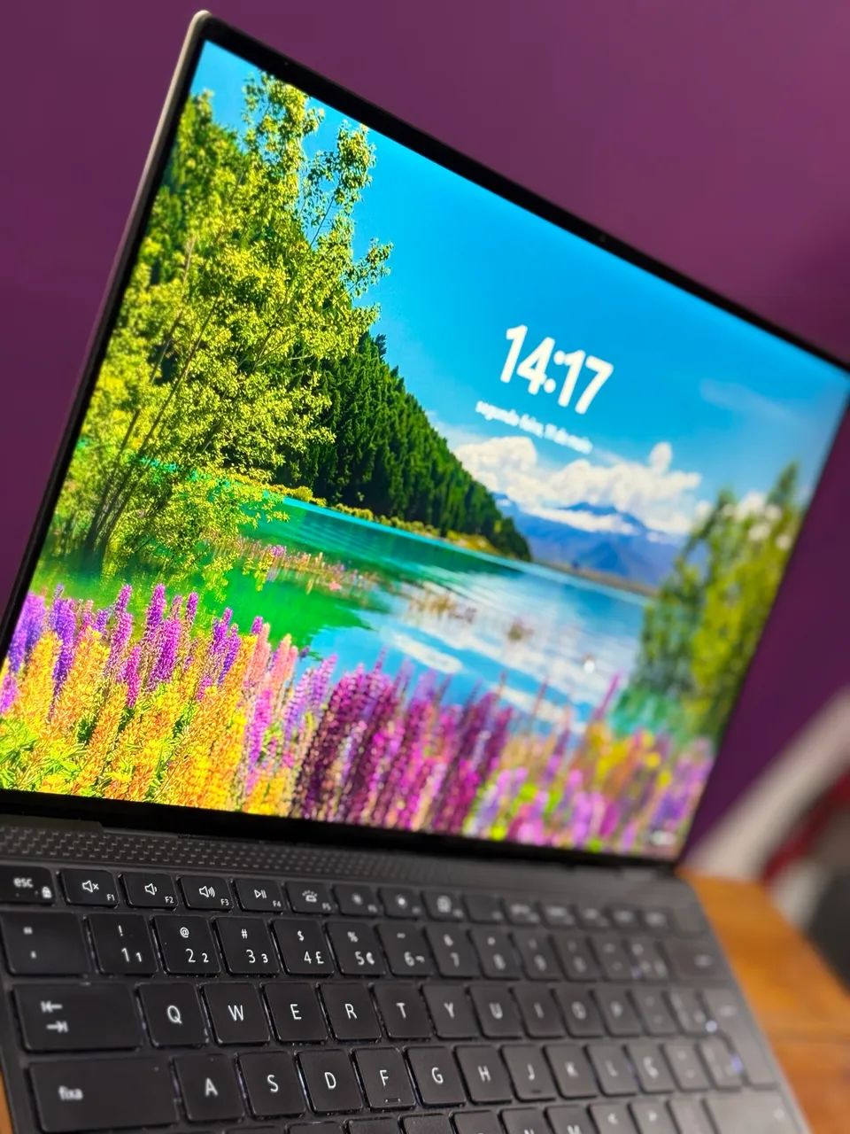 Notebook Dell XPS 13 Core i7 Tela 4K touchscreen - Notebooks