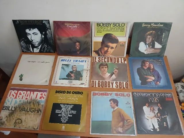 Lote de LPs Vinil variados XVII - Foto 5