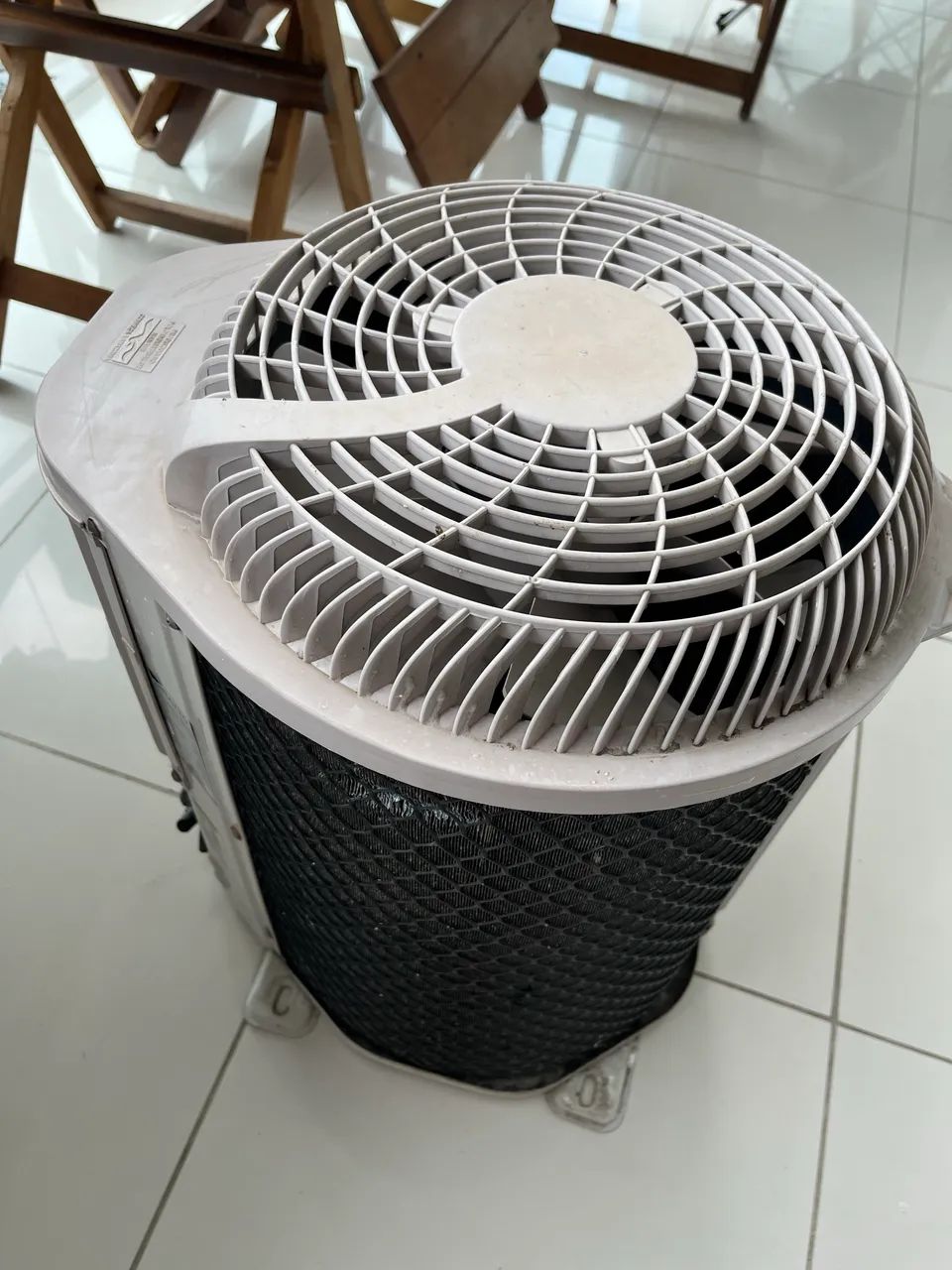 Ar condicionado split Agratto 220v - Foto 5