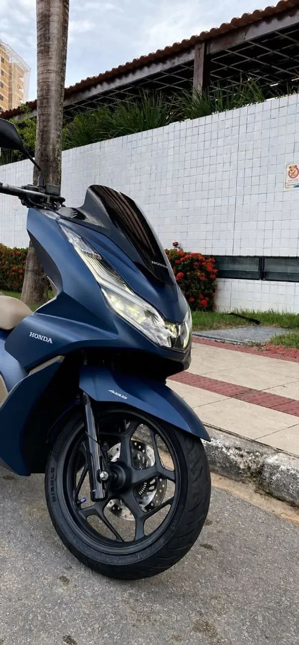 PCX 160 DLX (super conservada) - Foto 2