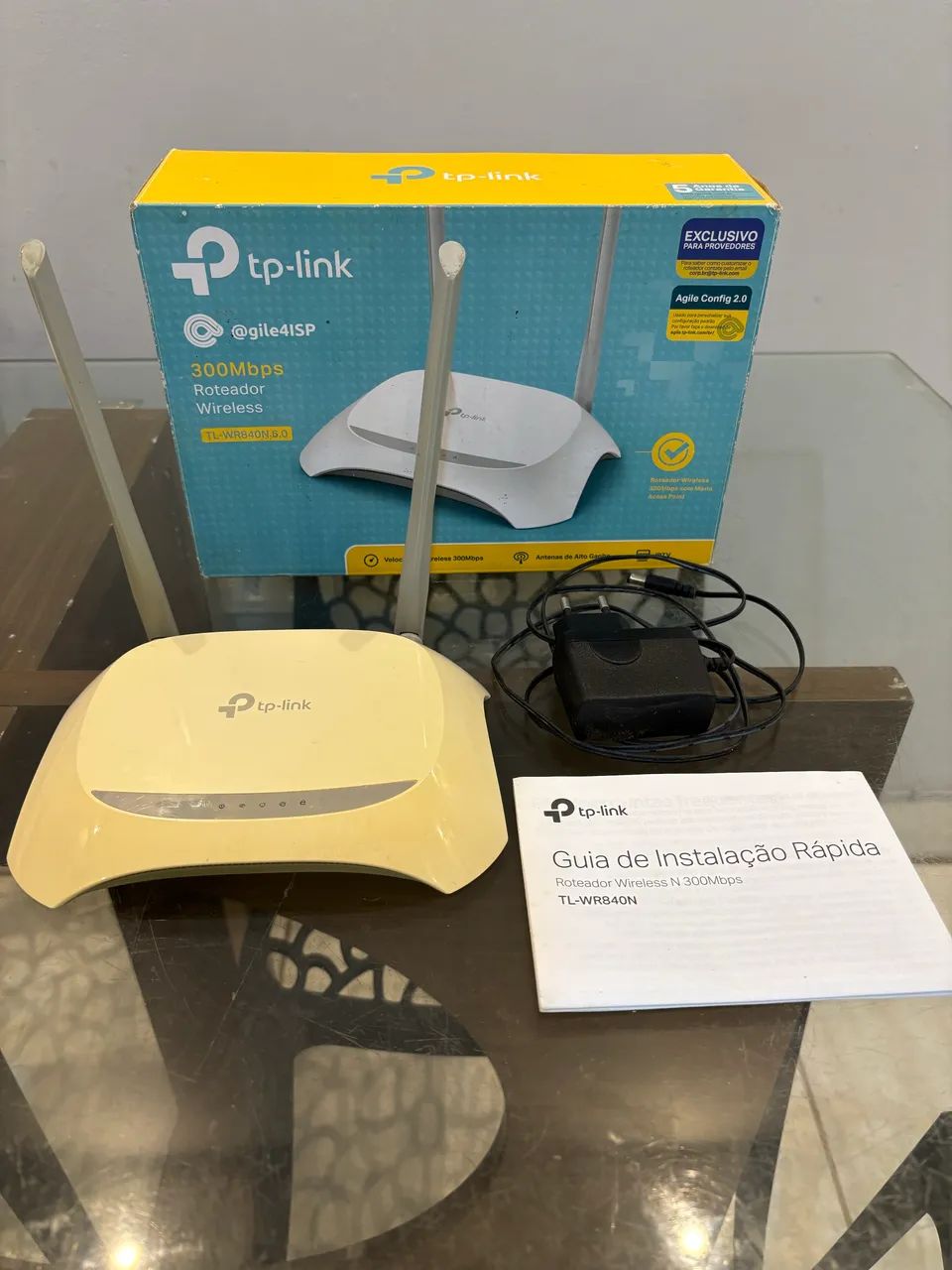 Roteador TP link - Foto 2