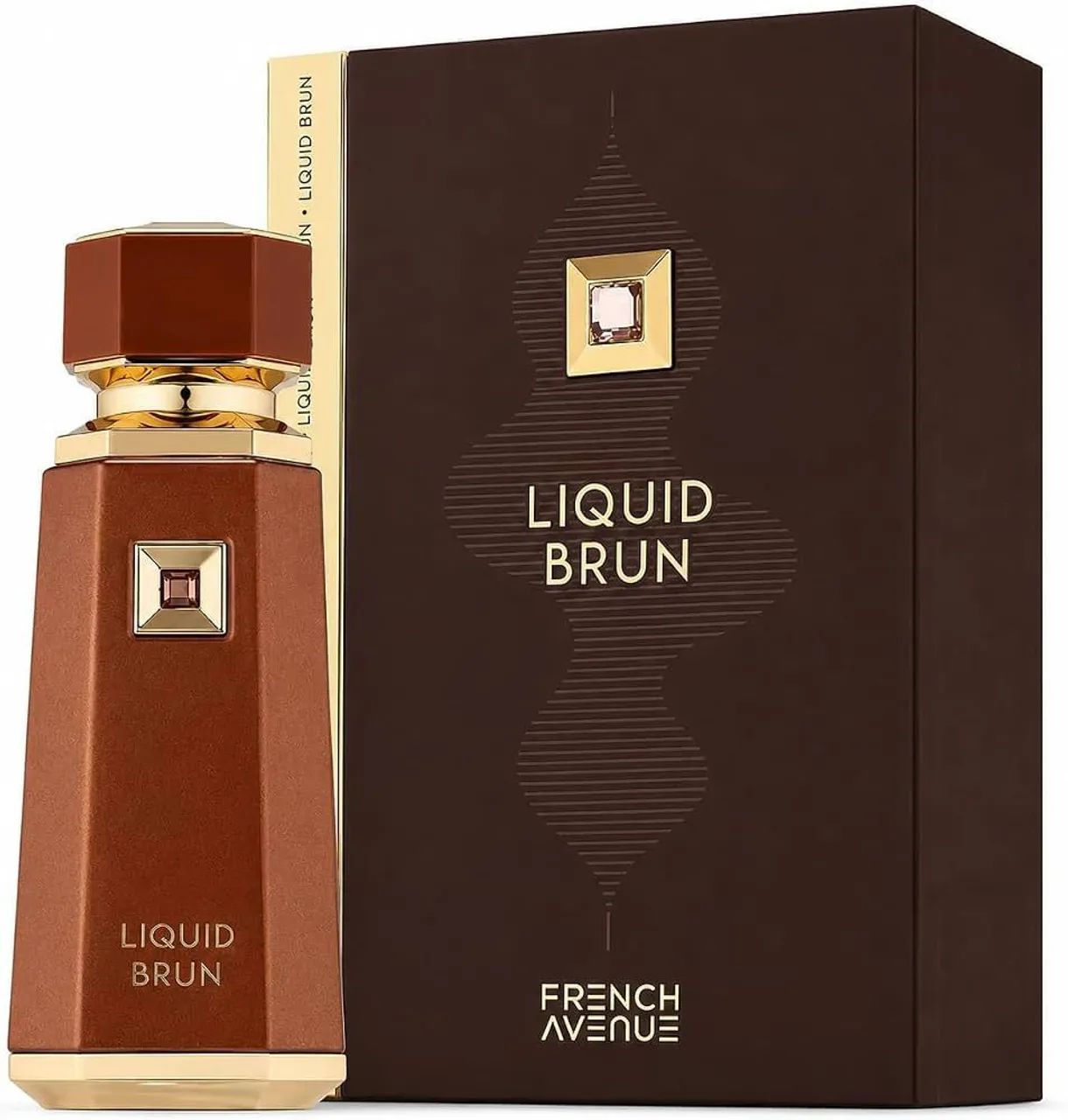 French Avenue Liquid Brun 100ml