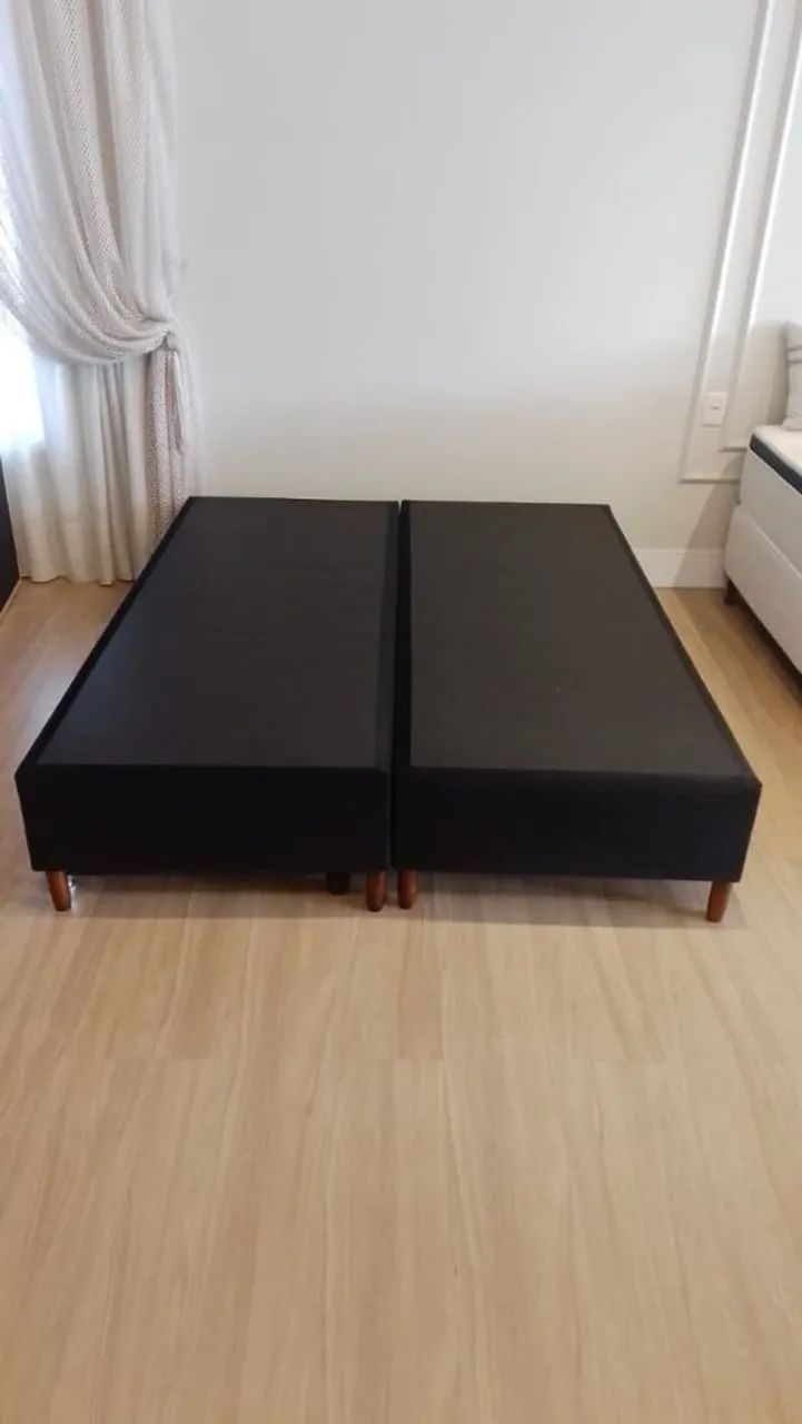 Cama box Fransono Colchões!! - Foto 2