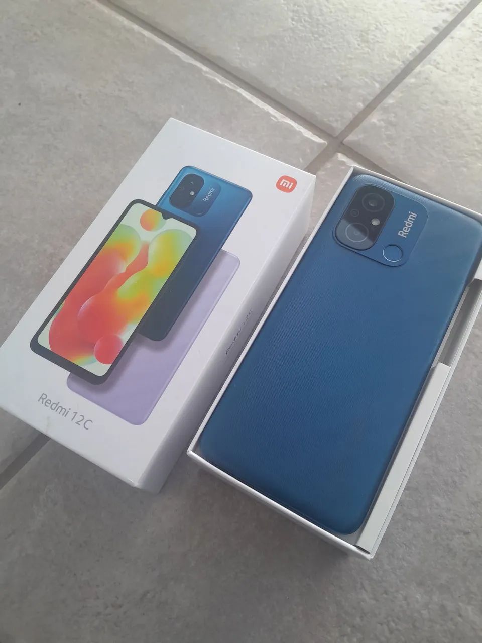 Celular Redmi 12c  - Foto 2