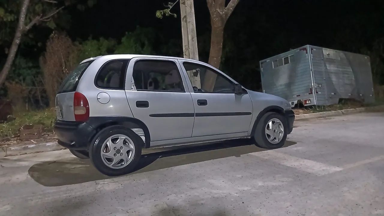 Chevrolet Corsa Wind 1.6 MPFI 4P 1998