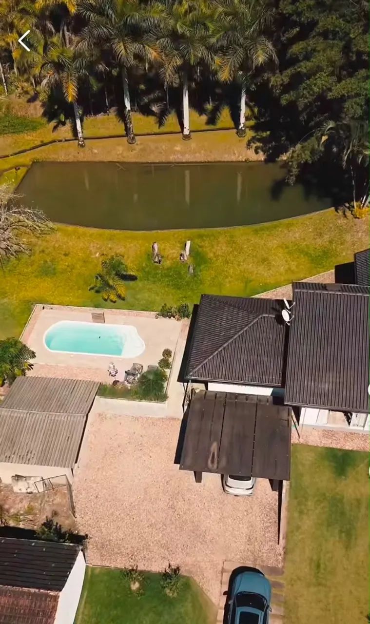 Vendo casa em Rio dos Cedros - Foto 2