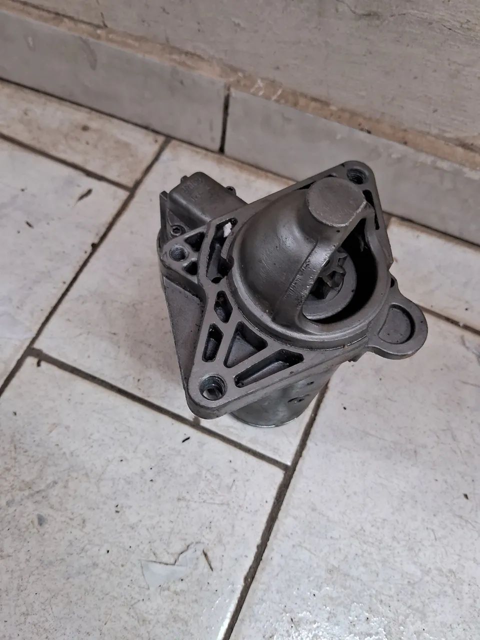 Motor de partida master 2.3  - Foto 4