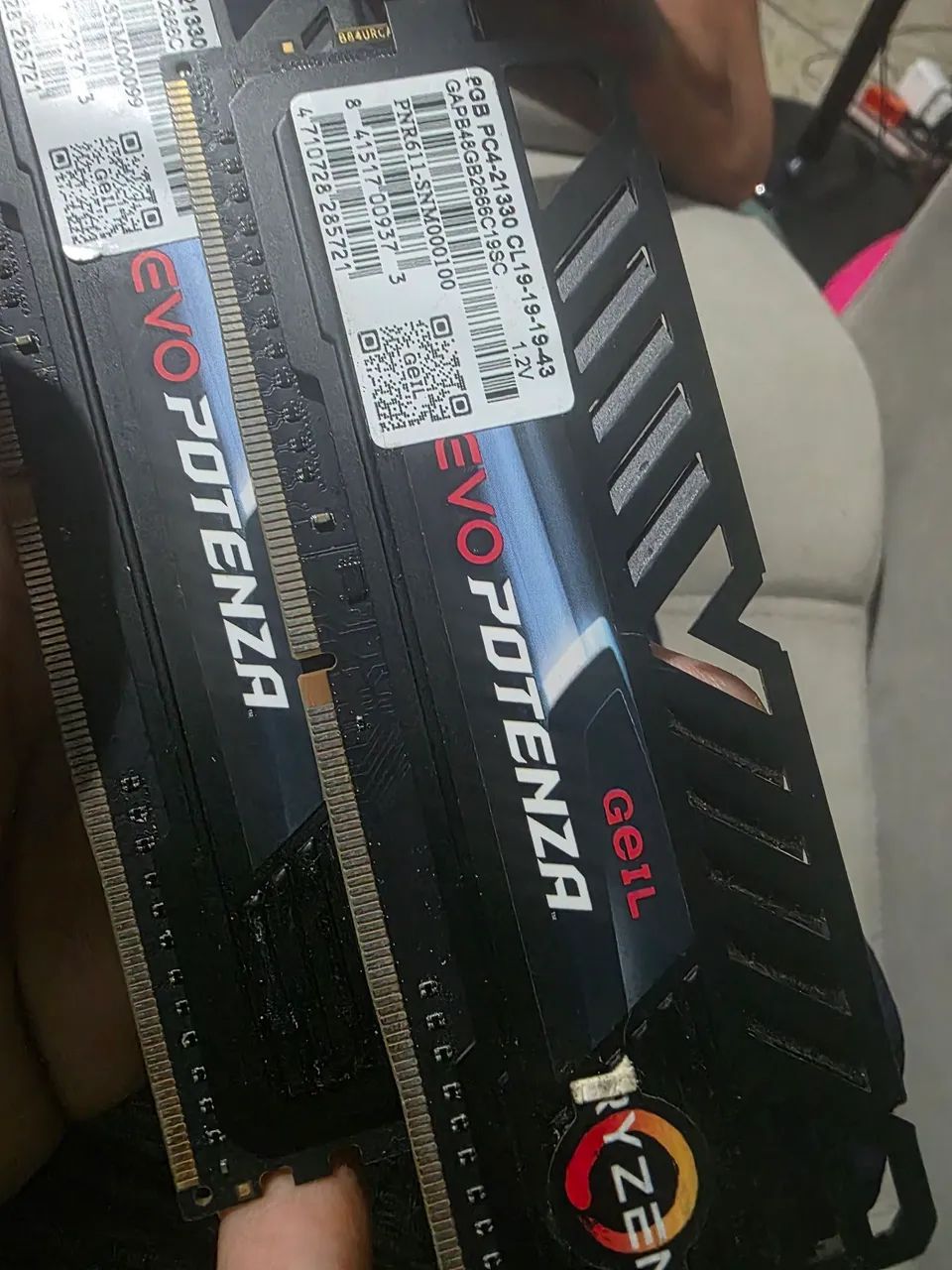 Memoria ram - Foto 2