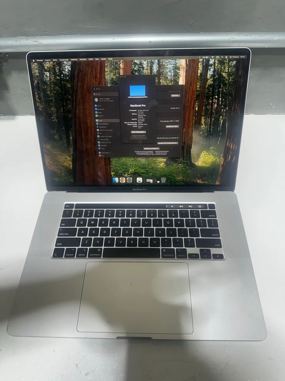 MacBook Pro 2019 - Potente  - Foto 5