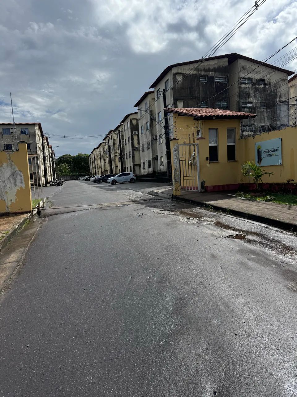 Alugo apartamento 