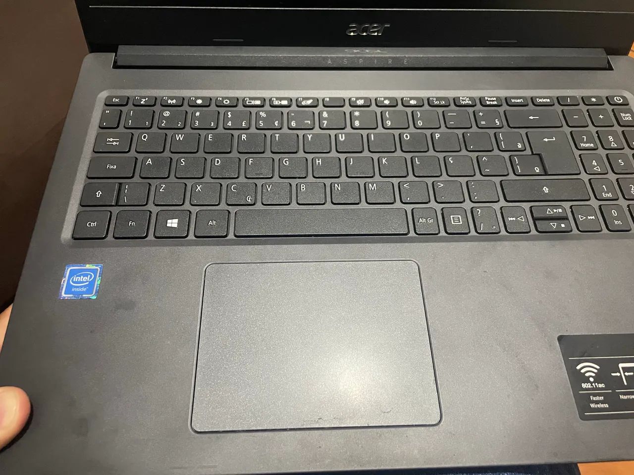 Notebook Accer Aspire 3  - Foto 3