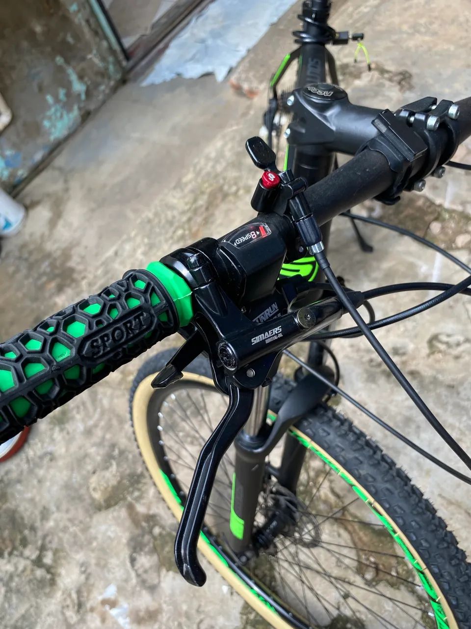Bicicleta  - Foto 2
