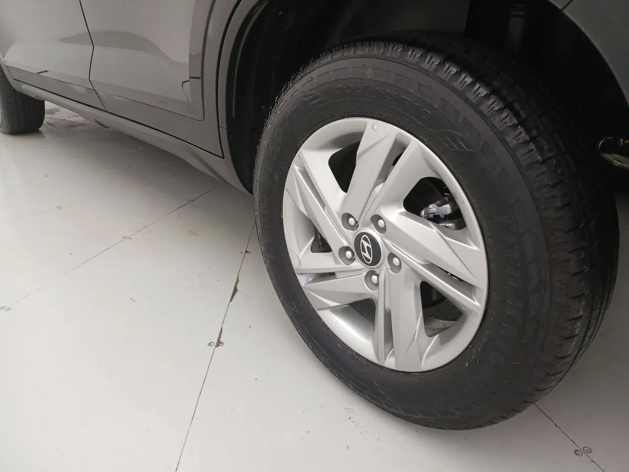 Hyundai Creta Comfort 1.0 TB 12V Flex Aut., foto 12 de 18