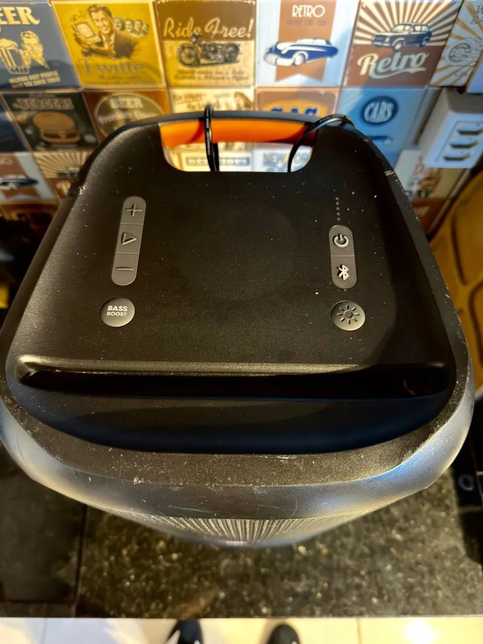 JBL partybox 100 - Foto 4