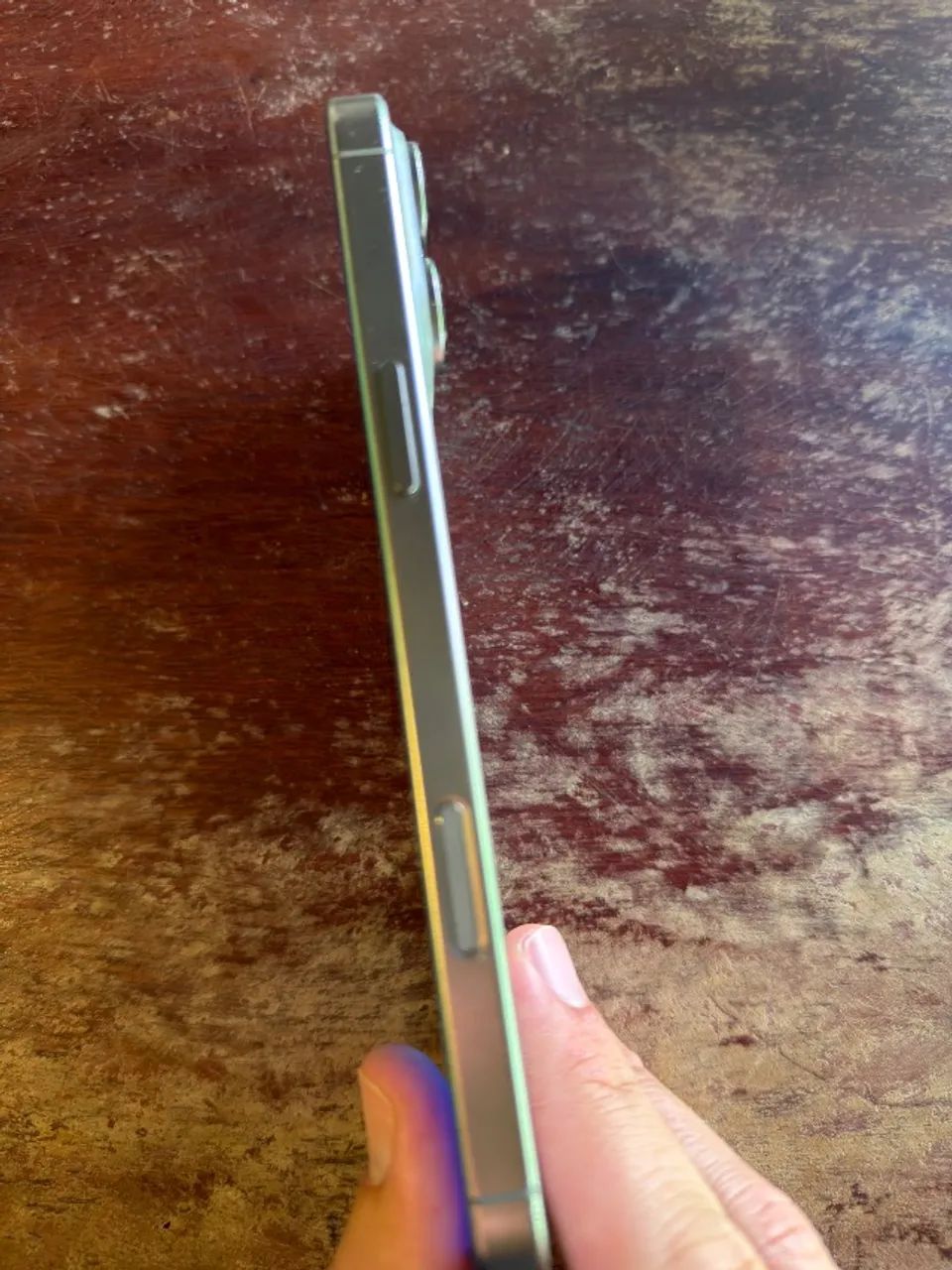 iPhone 16 pro Max prata - Foto 4