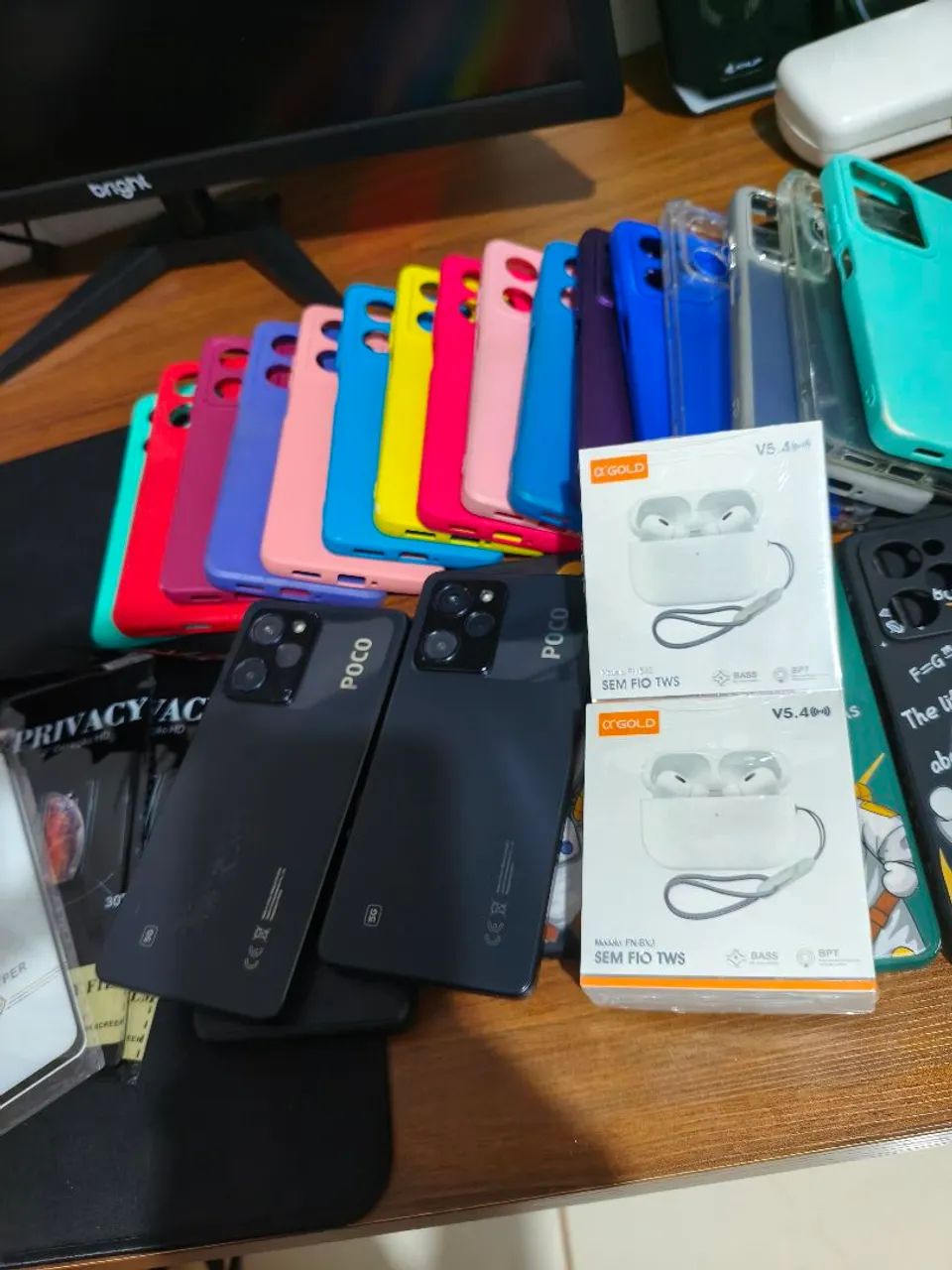 02 Xiaomi Poco X5 Pro 8Ram/256Gb - Foto 2
