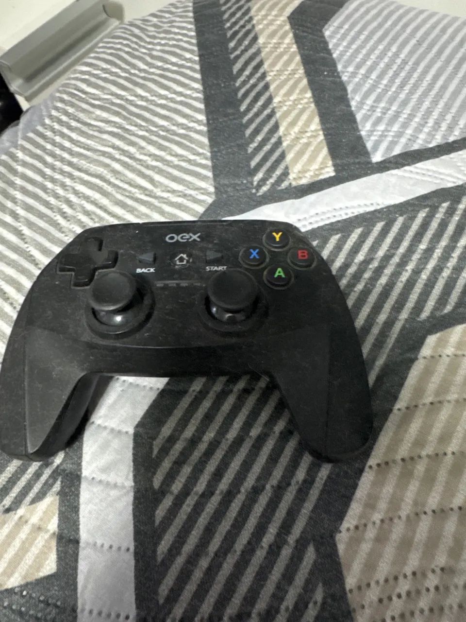 Controle Bluetooth 