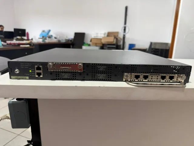 Roteador HP A-MSR 30-20 (JF284A) - Performance Enterprise - Foto 3