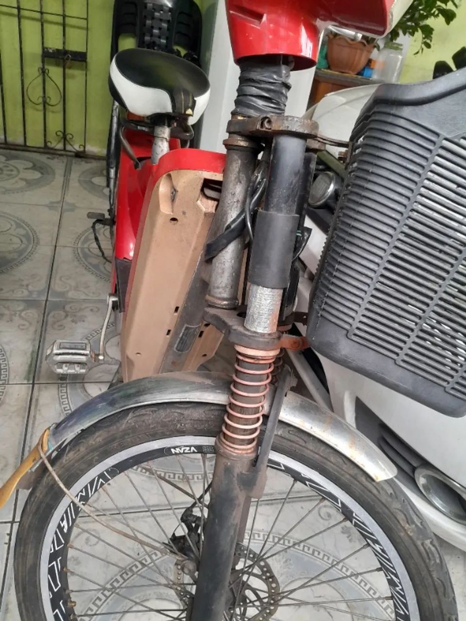 Bicicleta elétrica  - Foto 2