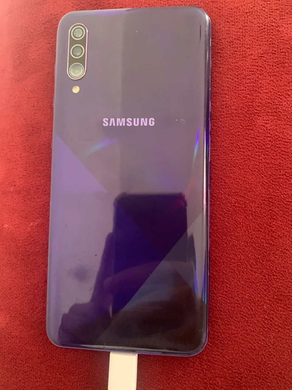 Galaxy Samsung a30s - Foto 2