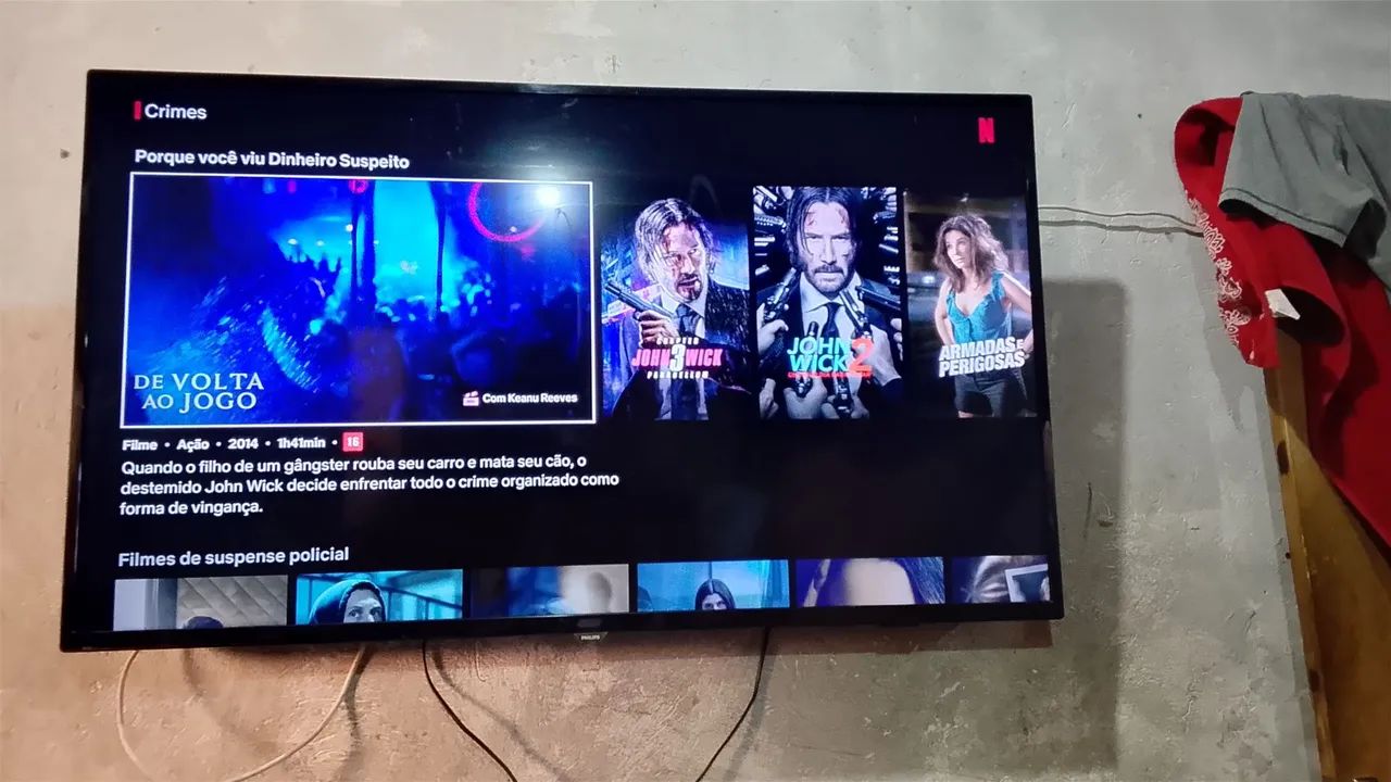 Tv smaty de 50pilips 