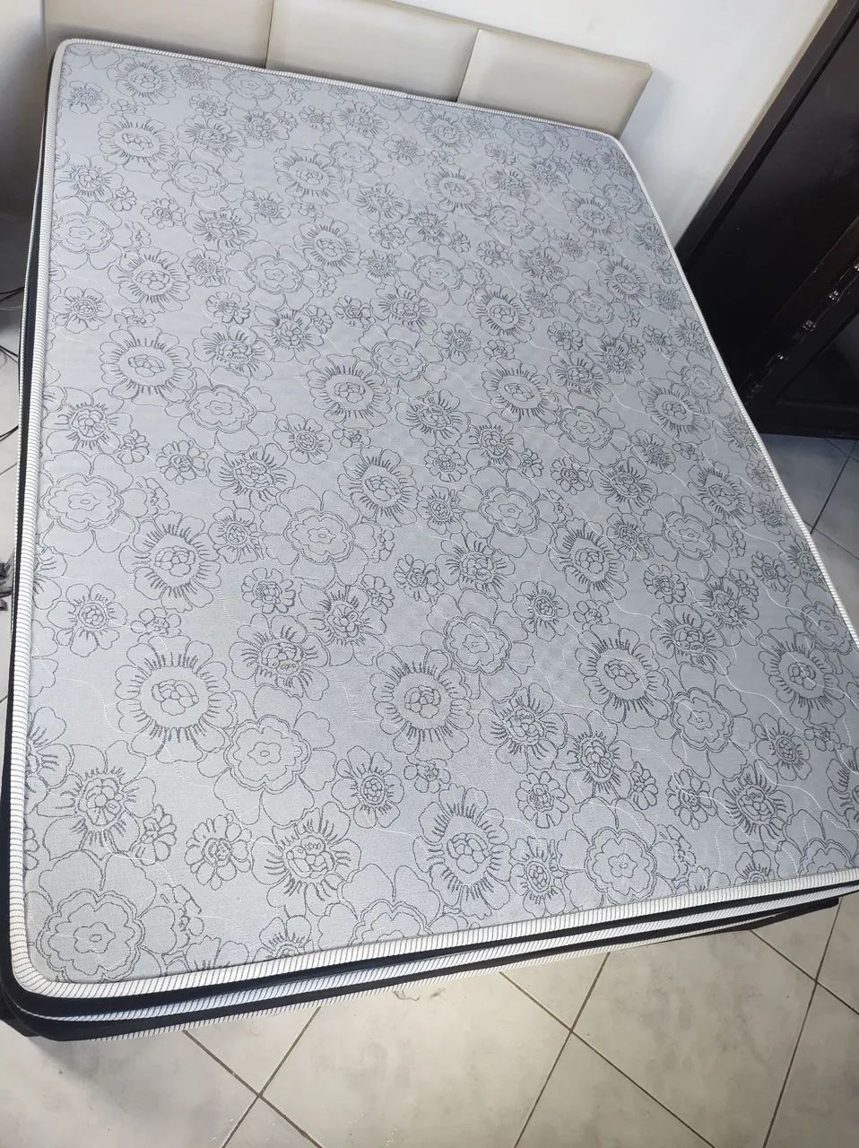  Colchão massageador New Eco Master - Casal - Foto 3