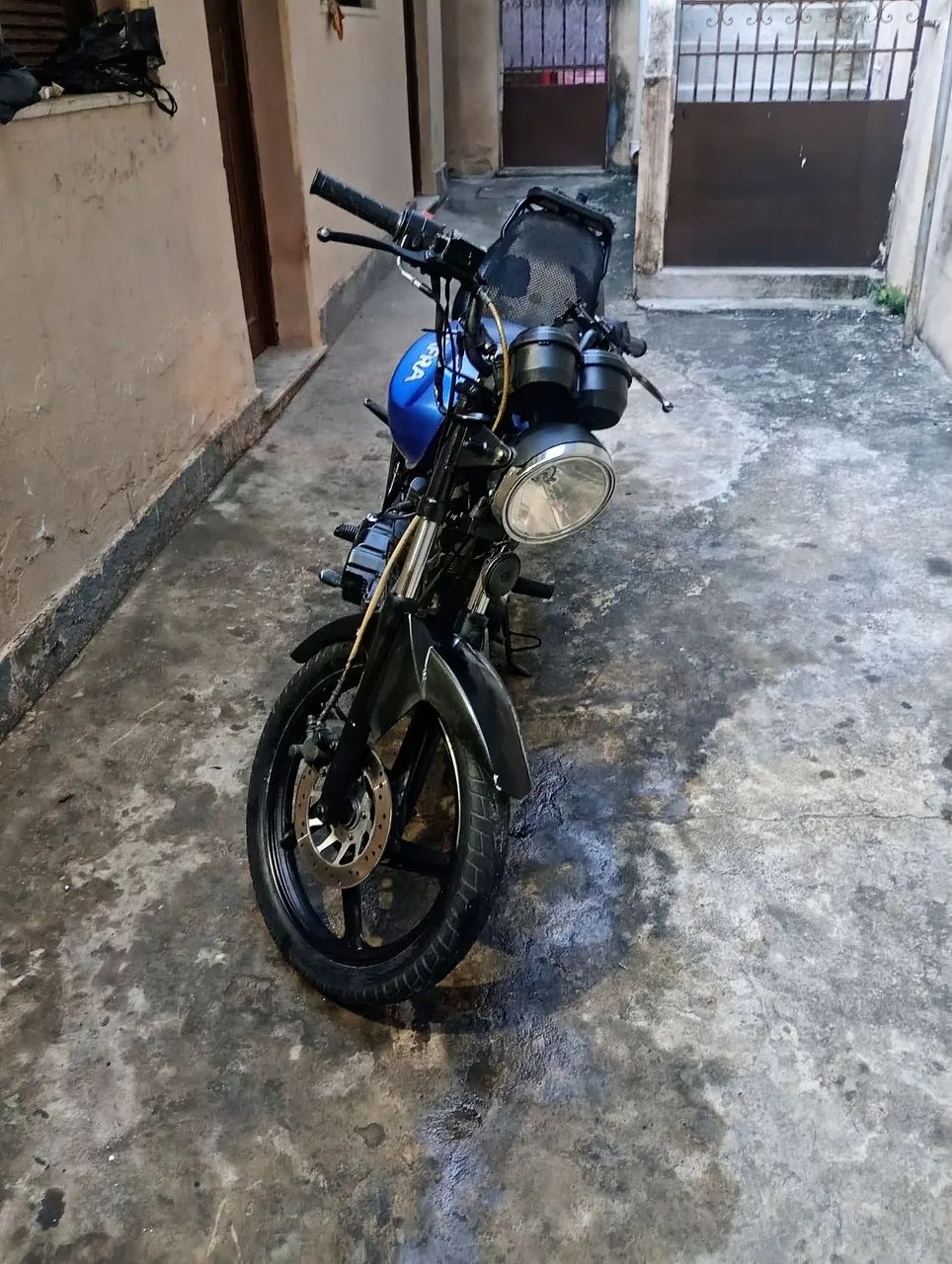 vendo Dafra 150  - Foto 2